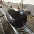 marine pneumatic rubber wharf fender depend on the ball